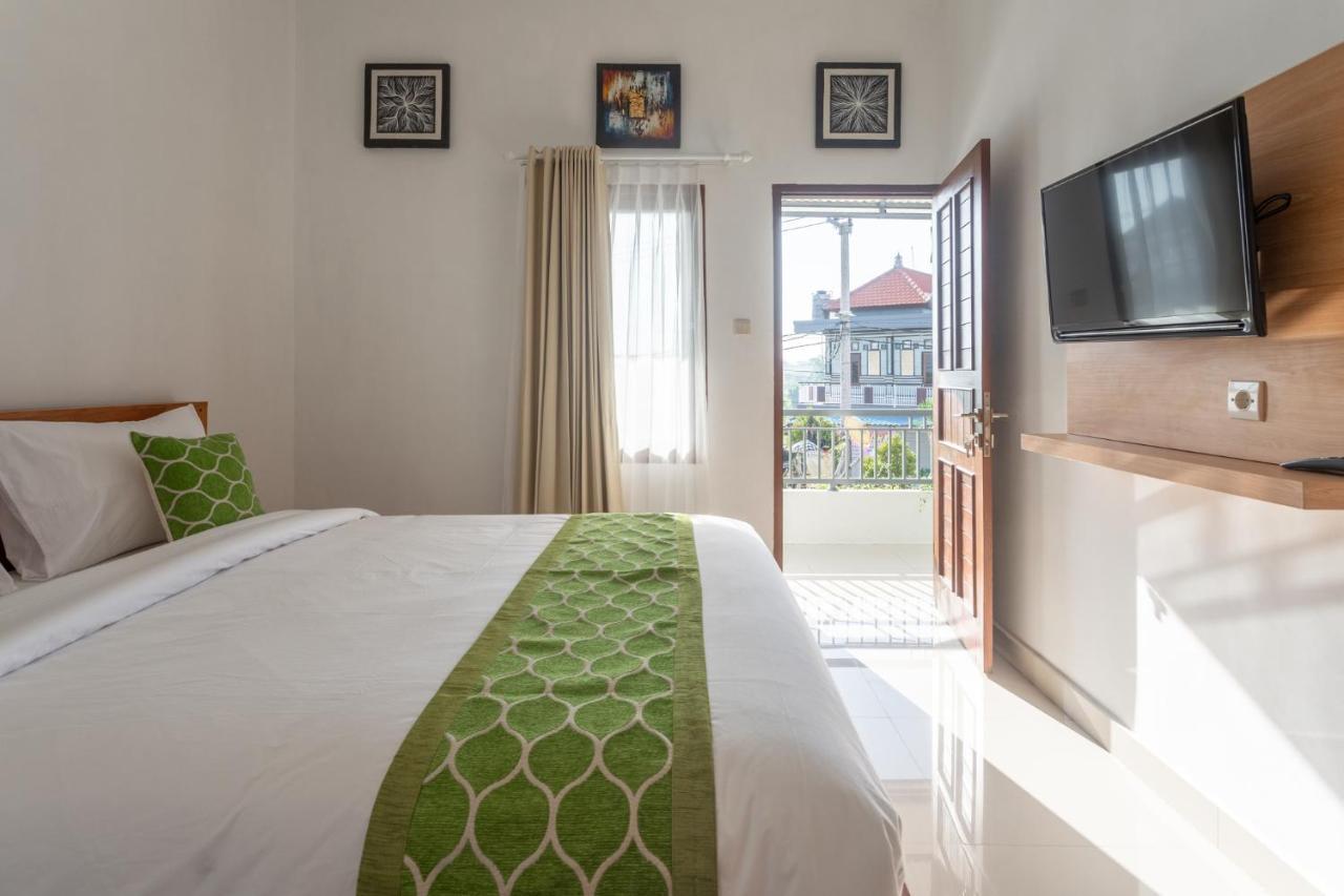 Cempaka Mas Guest House Canggu Extérieur photo