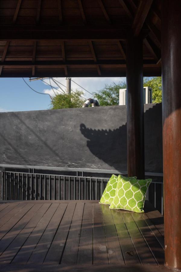 Cempaka Mas Guest House Canggu Extérieur photo